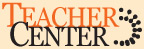 Teacher Center Logo